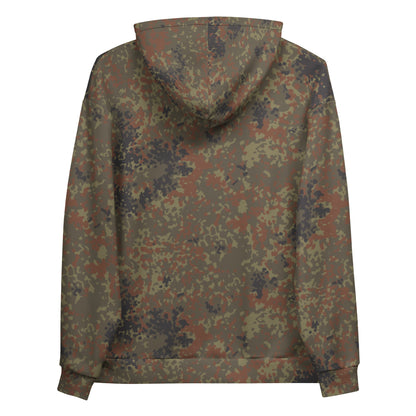 German Flecktarn CAMO Unisex Hoodie
