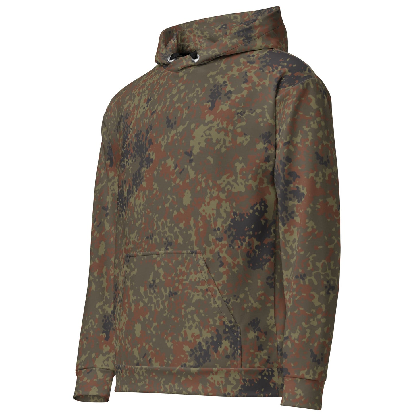 German Flecktarn CAMO Unisex Hoodie