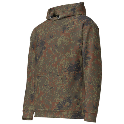 German Flecktarn CAMO Unisex Hoodie