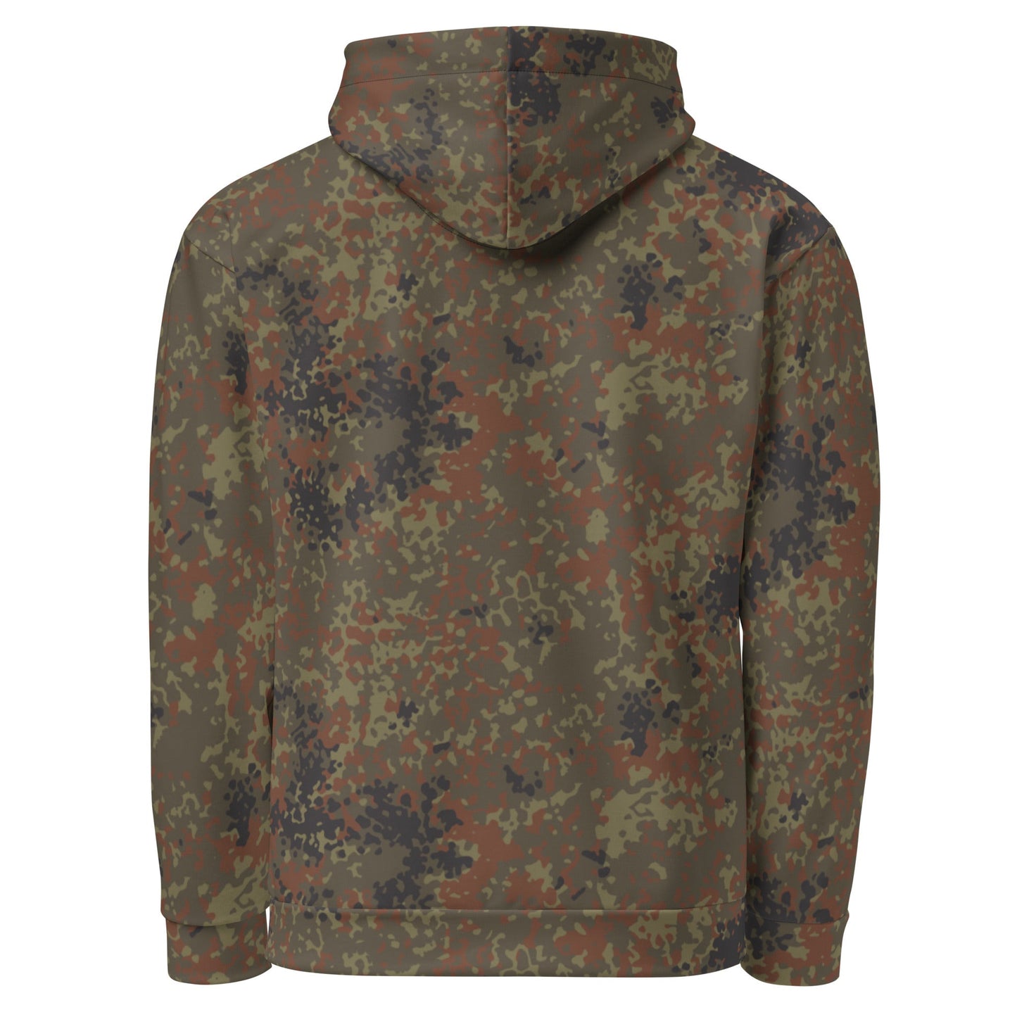 German Flecktarn CAMO Unisex Hoodie