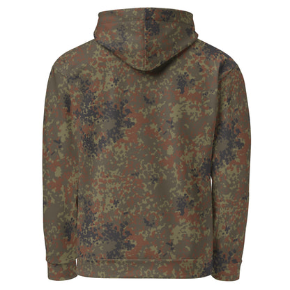 German Flecktarn CAMO Unisex Hoodie
