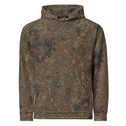 German Flecktarn CAMO Unisex Hoodie