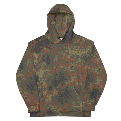 German Flecktarn CAMO Unisex Hoodie - Hoodies