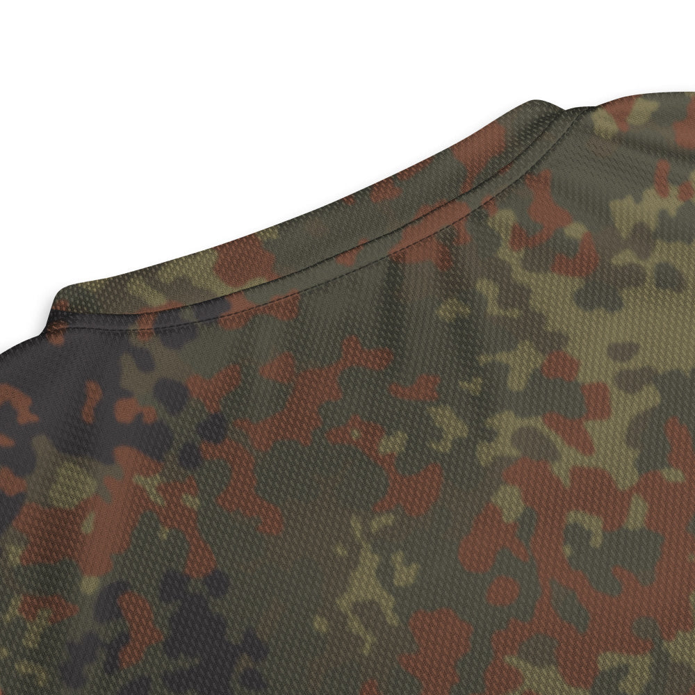 German Flecktarn CAMO unisex sports jersey - Unisex Sports Jersey