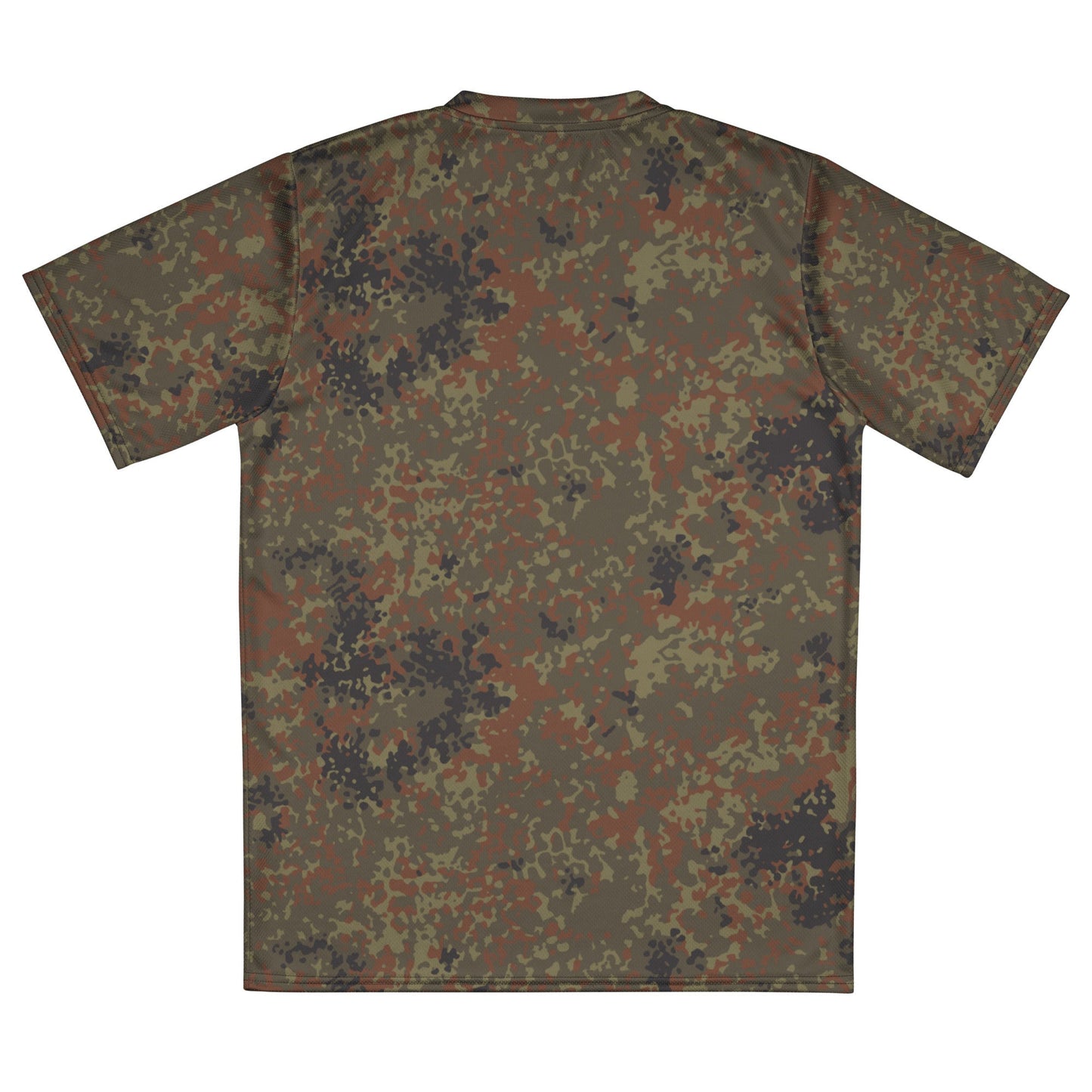 German Flecktarn CAMO Unisex Sports Jersey