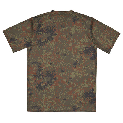 German Flecktarn CAMO Unisex Sports Jersey