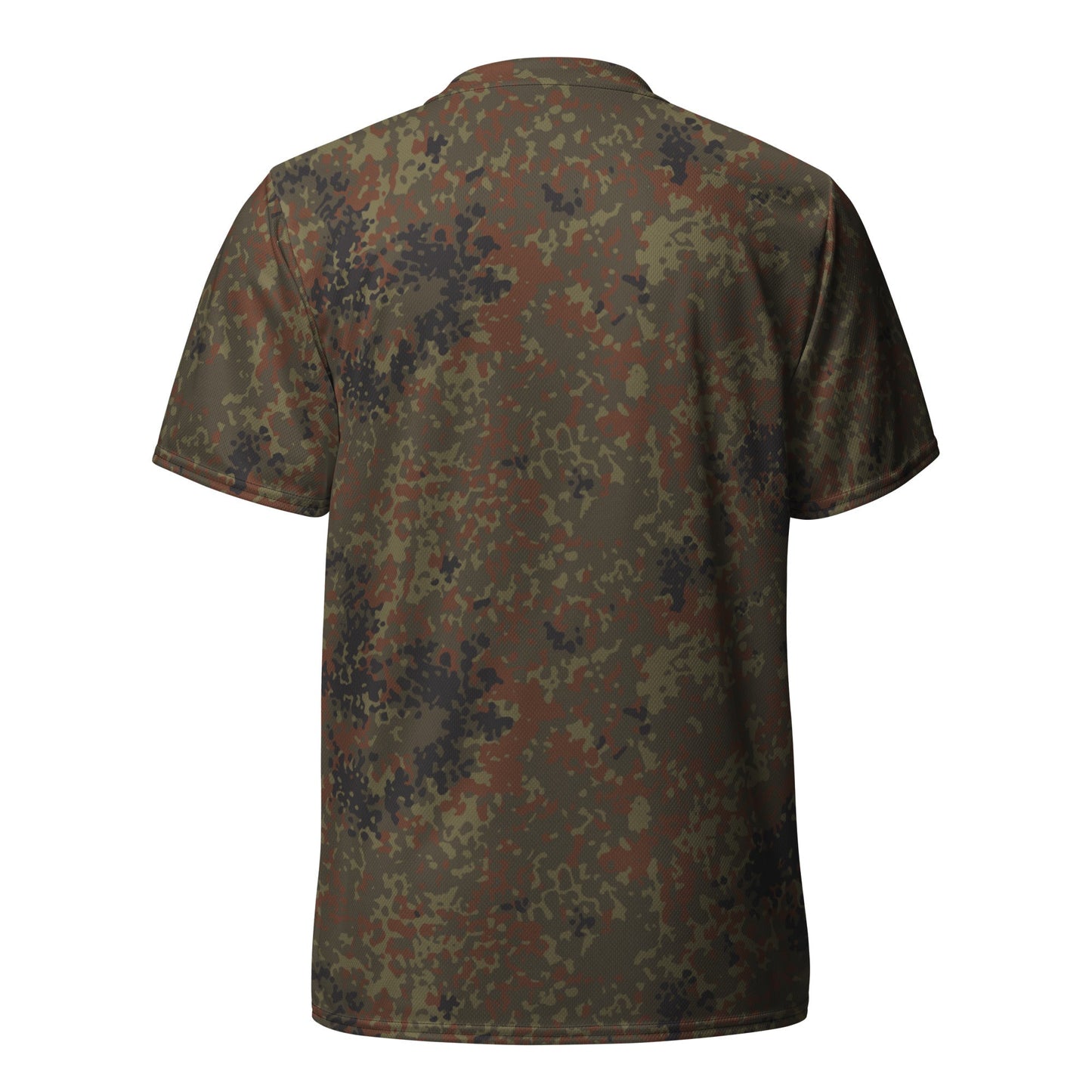 German Flecktarn CAMO Unisex Sports Jersey