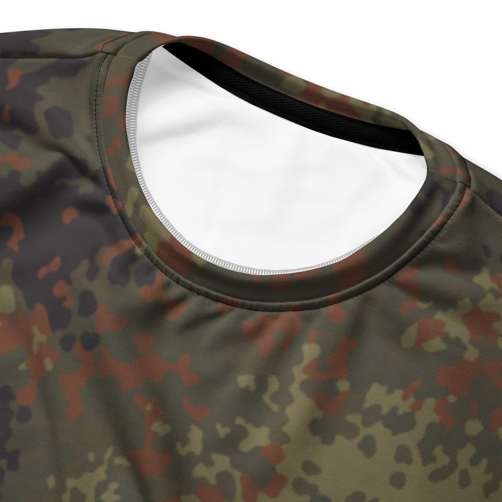 German Flecktarn CAMO Unisex Sweatshirt