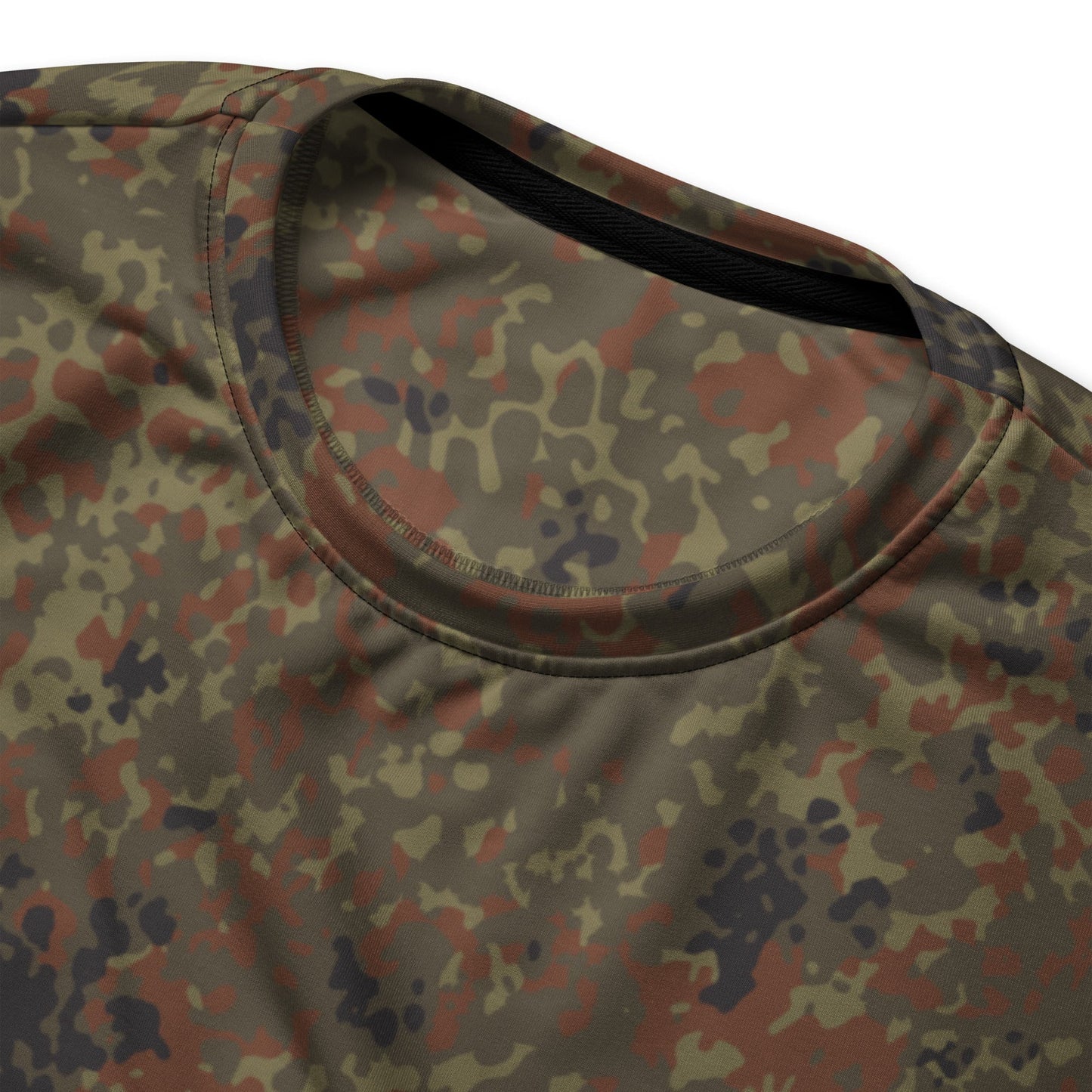 German Flecktarn CAMO Unisex Sweatshirt