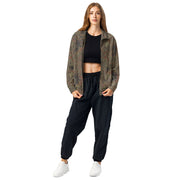 Flecktarn Bundeswehr Woodland CAMO Unisex Track Jacket