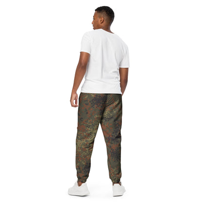 German Flecktarn CAMO Unisex track pants - Track Pants