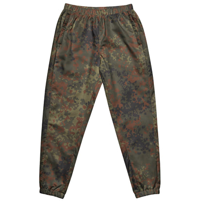 German Flecktarn CAMO Unisex track pants - Track Pants