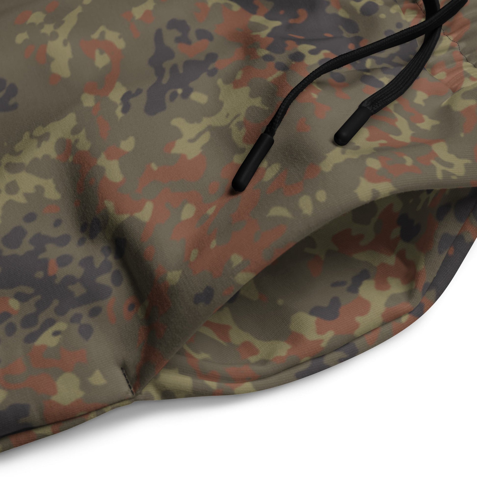 German Flecktarn CAMO Unisex Wide-Leg Joggers