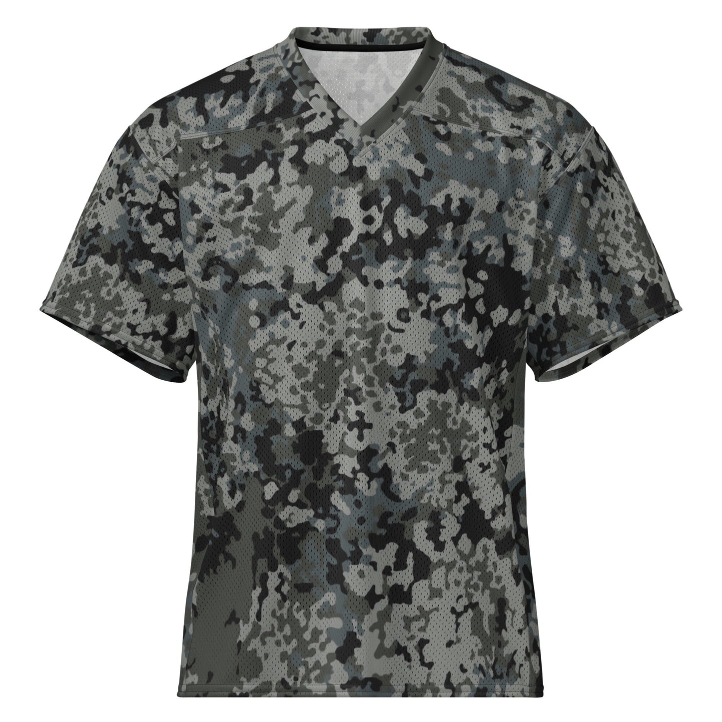 German Flecktarn Urban CAMO American football jersey - 2XS - Football Jersey