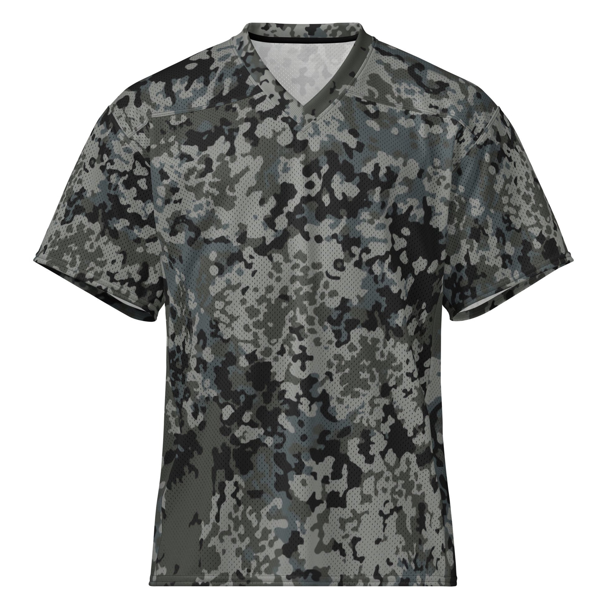 German Flecktarn Urban CAMO American football jersey - 2XS - Football Jersey