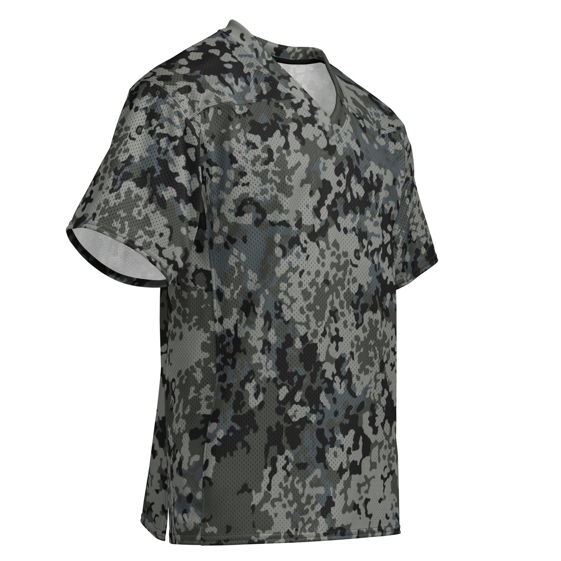 German Flecktarn Urban CAMO American football jersey - Football Jersey
