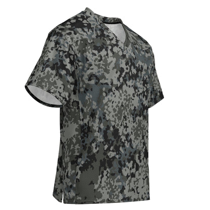 German Flecktarn Urban CAMO American football jersey - Football Jersey