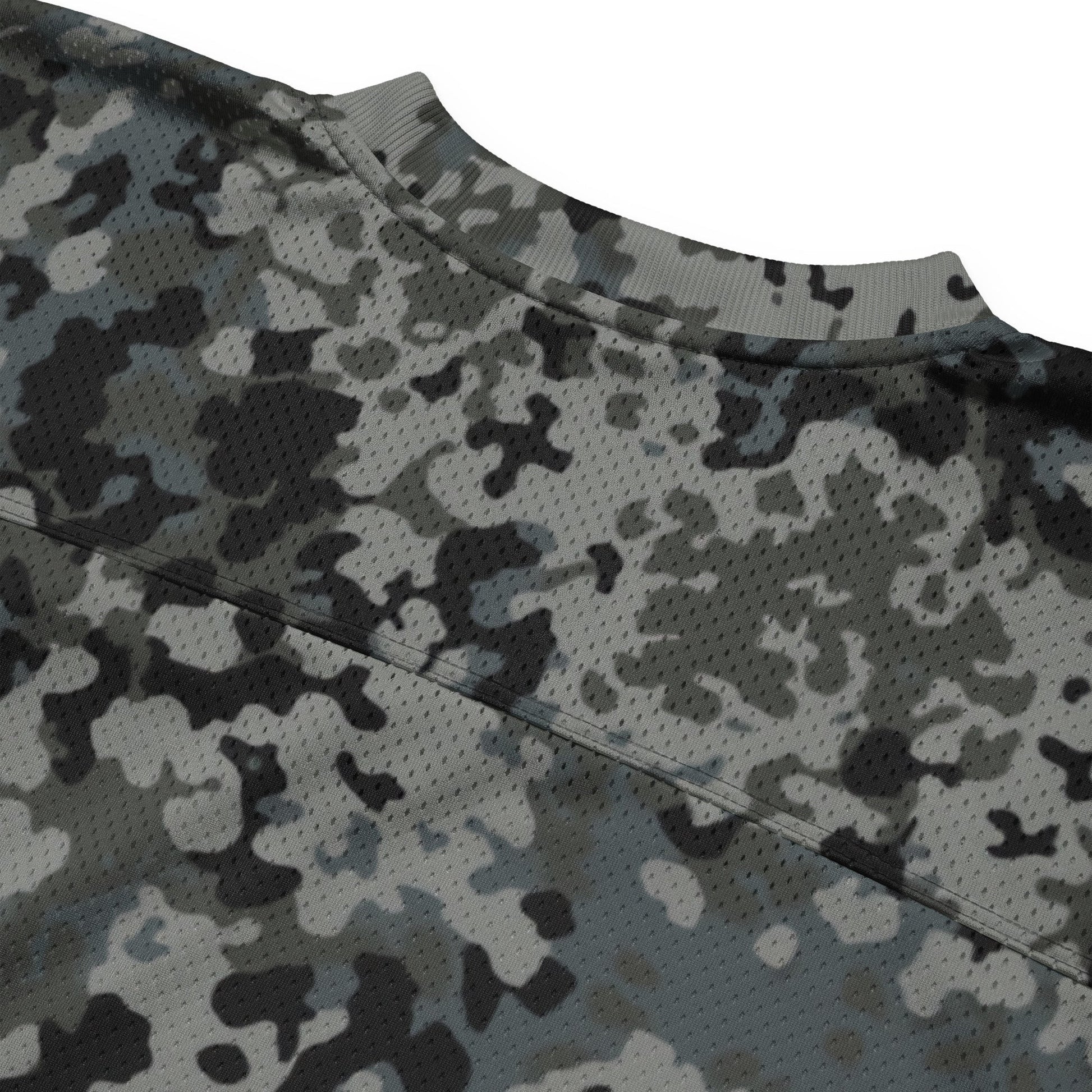 German Flecktarn Urban CAMO American football jersey - Football Jersey