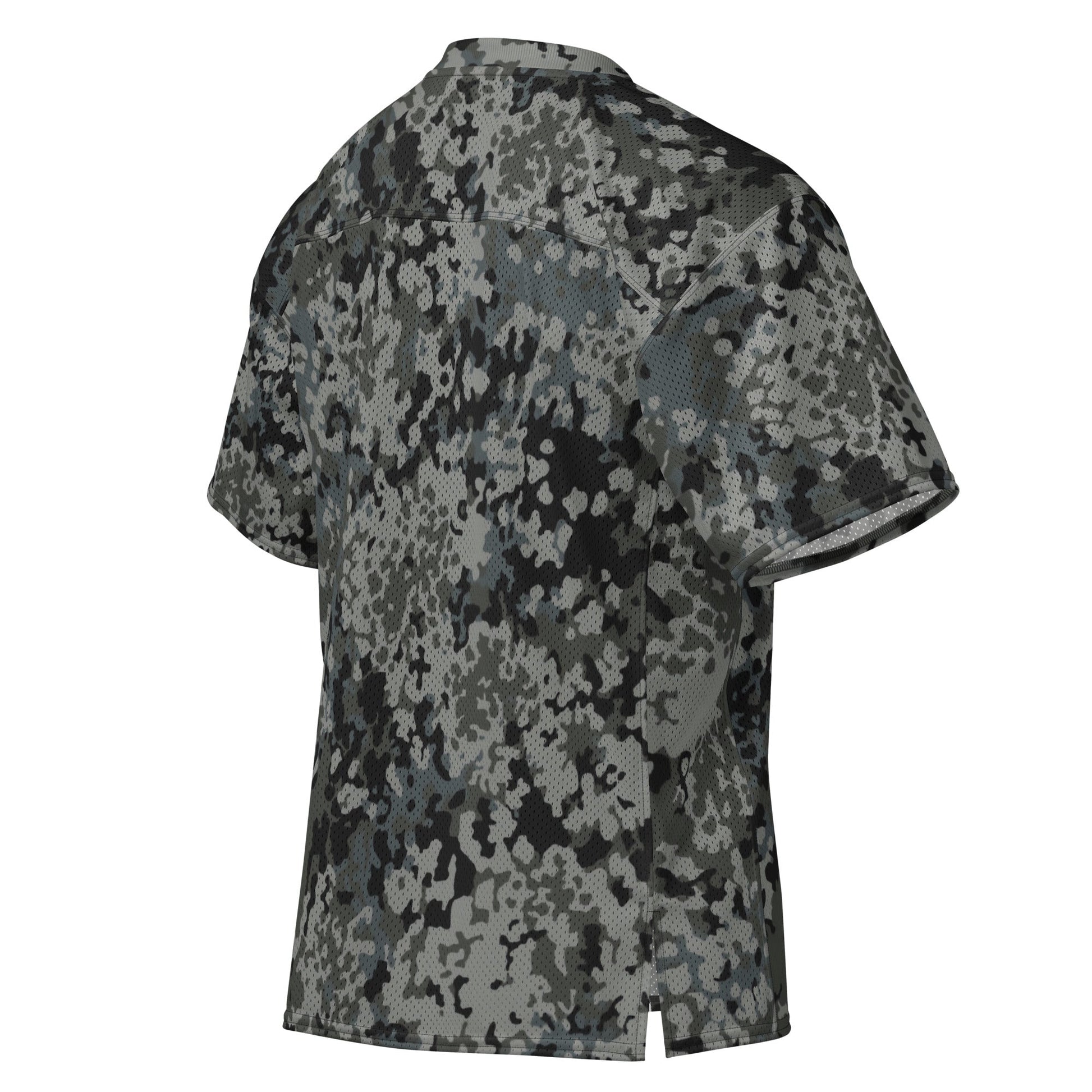 German Flecktarn Urban CAMO American football jersey - Football Jersey