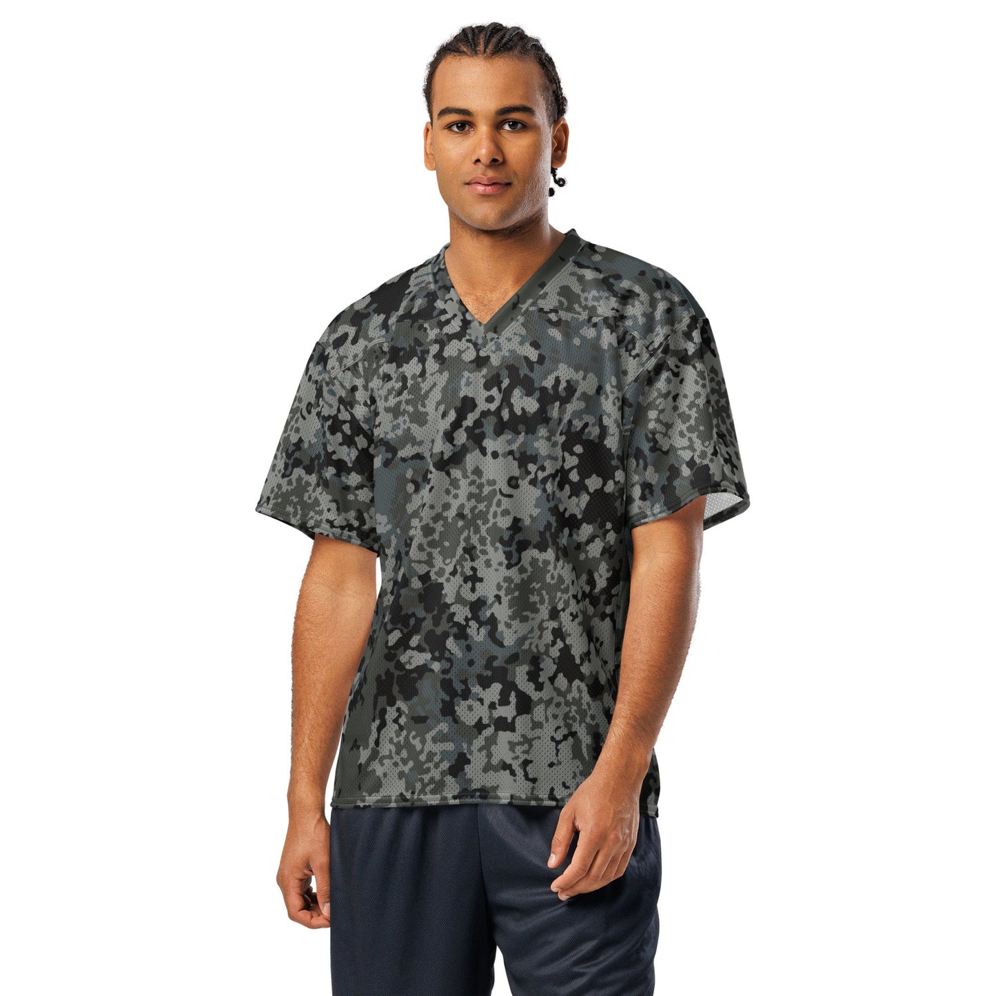 German Flecktarn Urban CAMO American football jersey - Football Jersey