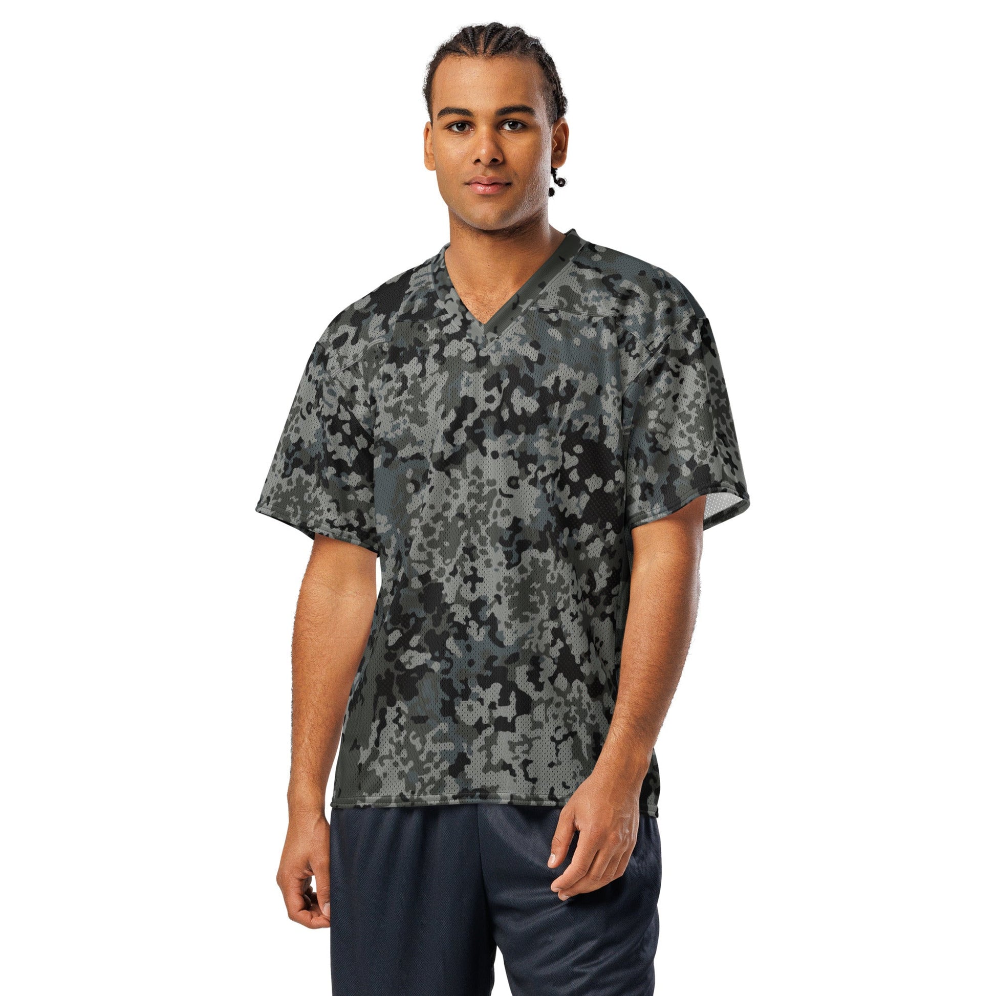 German Flecktarn Urban CAMO American football jersey - Football Jersey