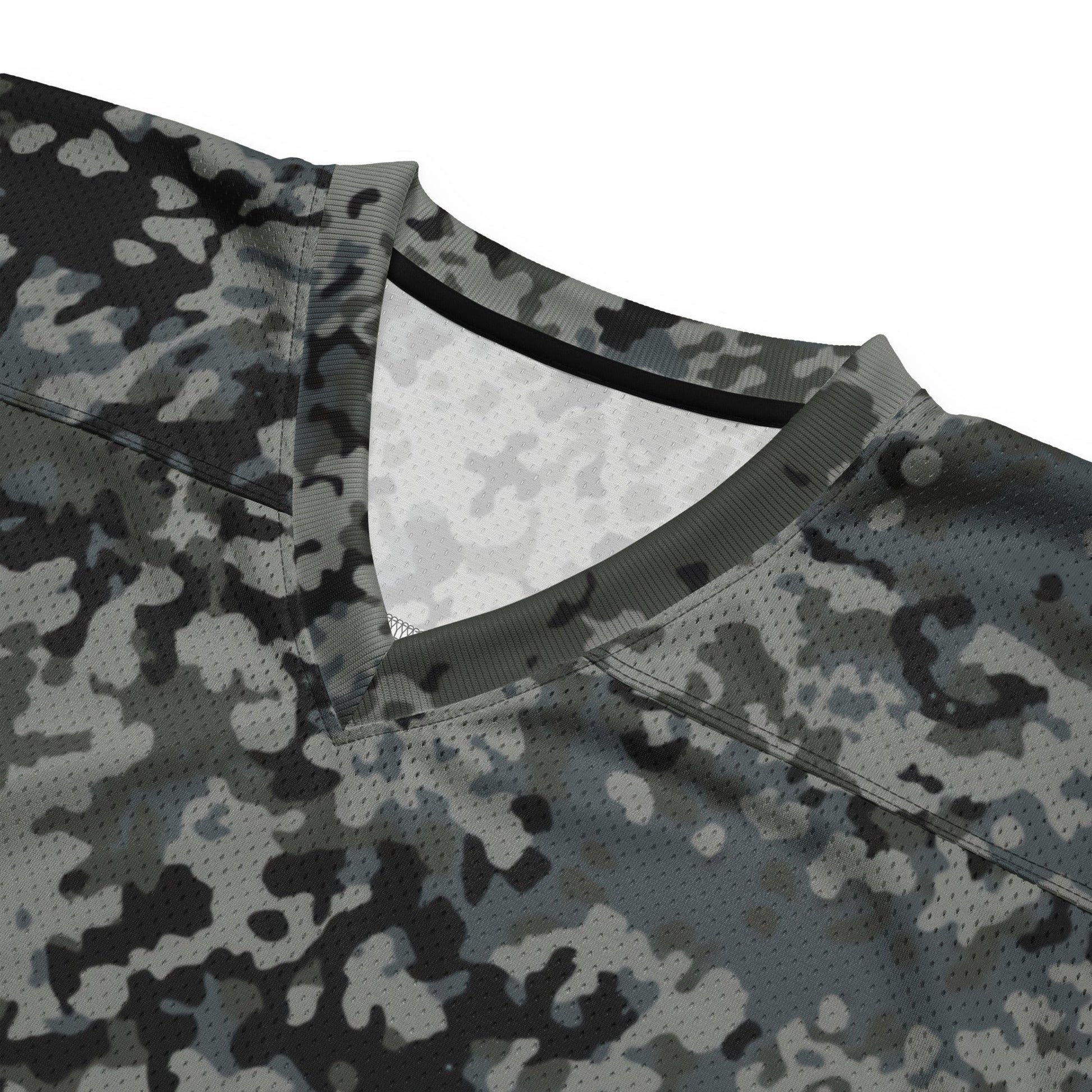 German Flecktarn Urban CAMO American football jersey - Football Jersey