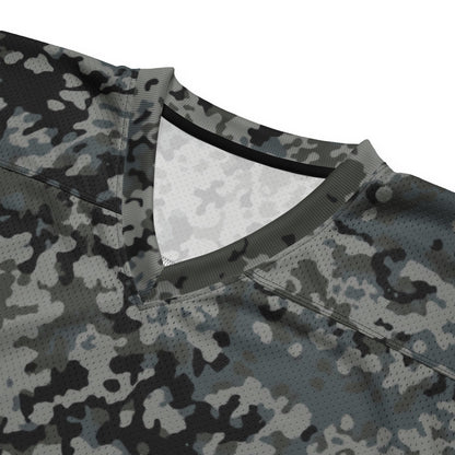 German Flecktarn Urban CAMO American football jersey - Football Jersey