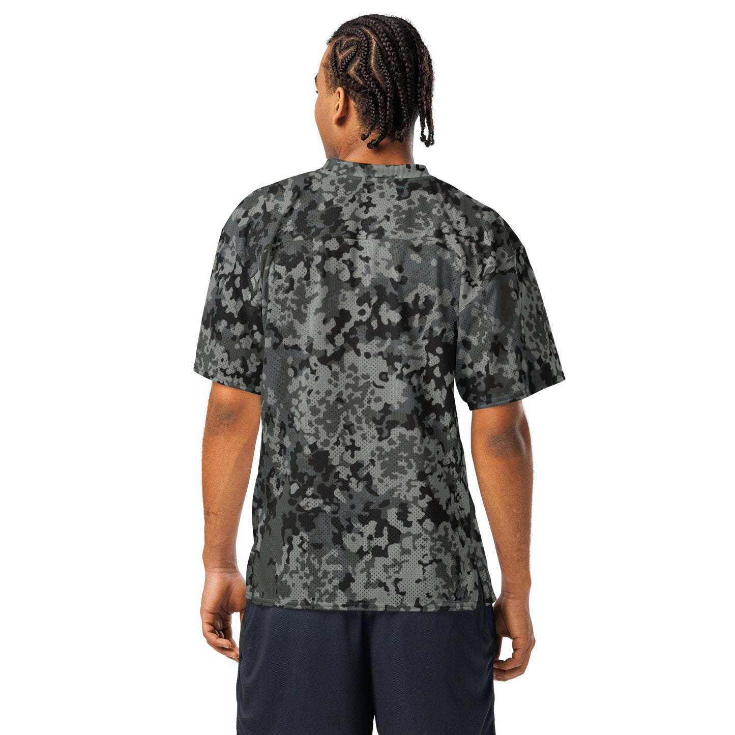 German Flecktarn Urban CAMO American football jersey - Football Jersey