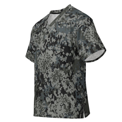 German Flecktarn Urban CAMO American football jersey - Football Jersey