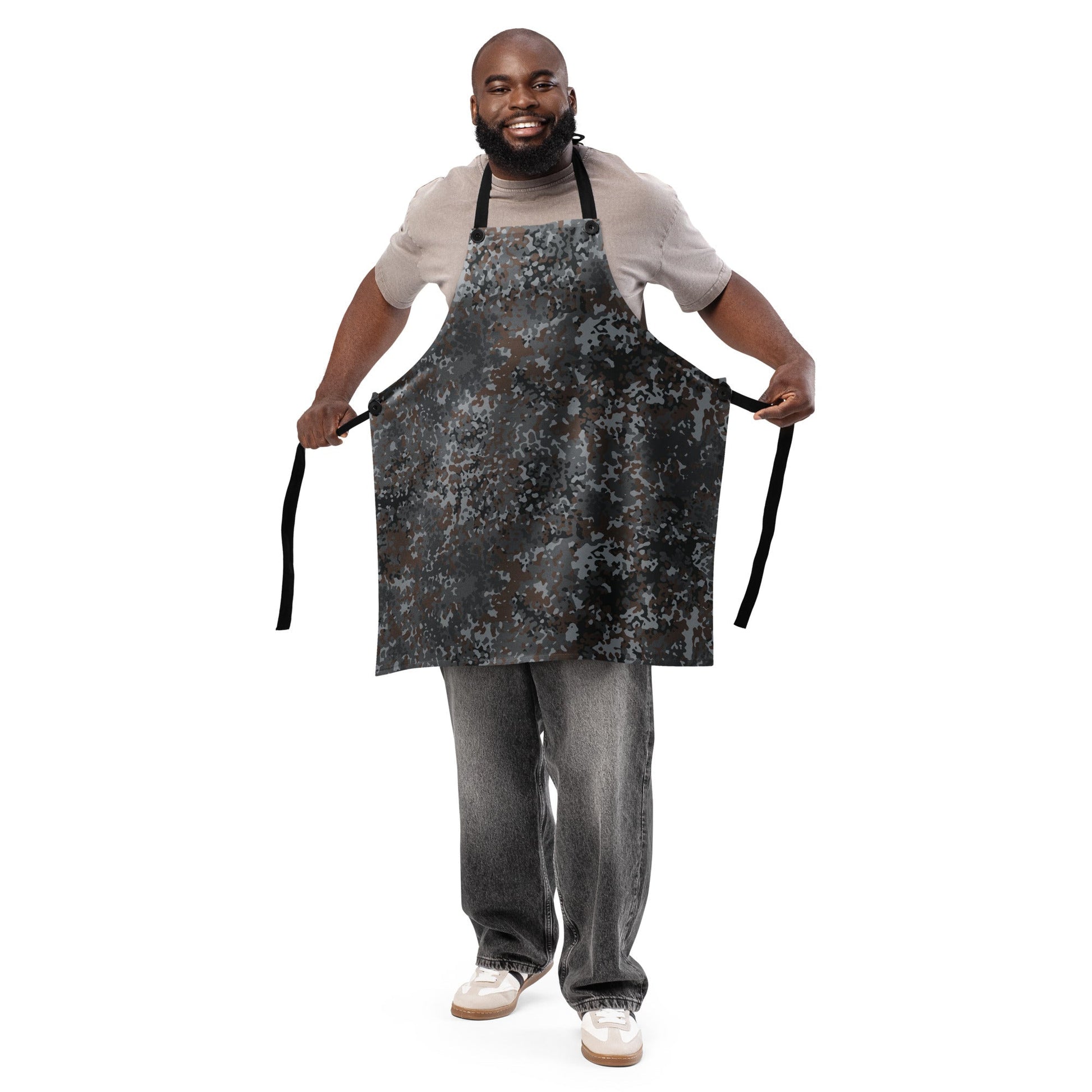 German Flecktarn Urban CAMO Apron