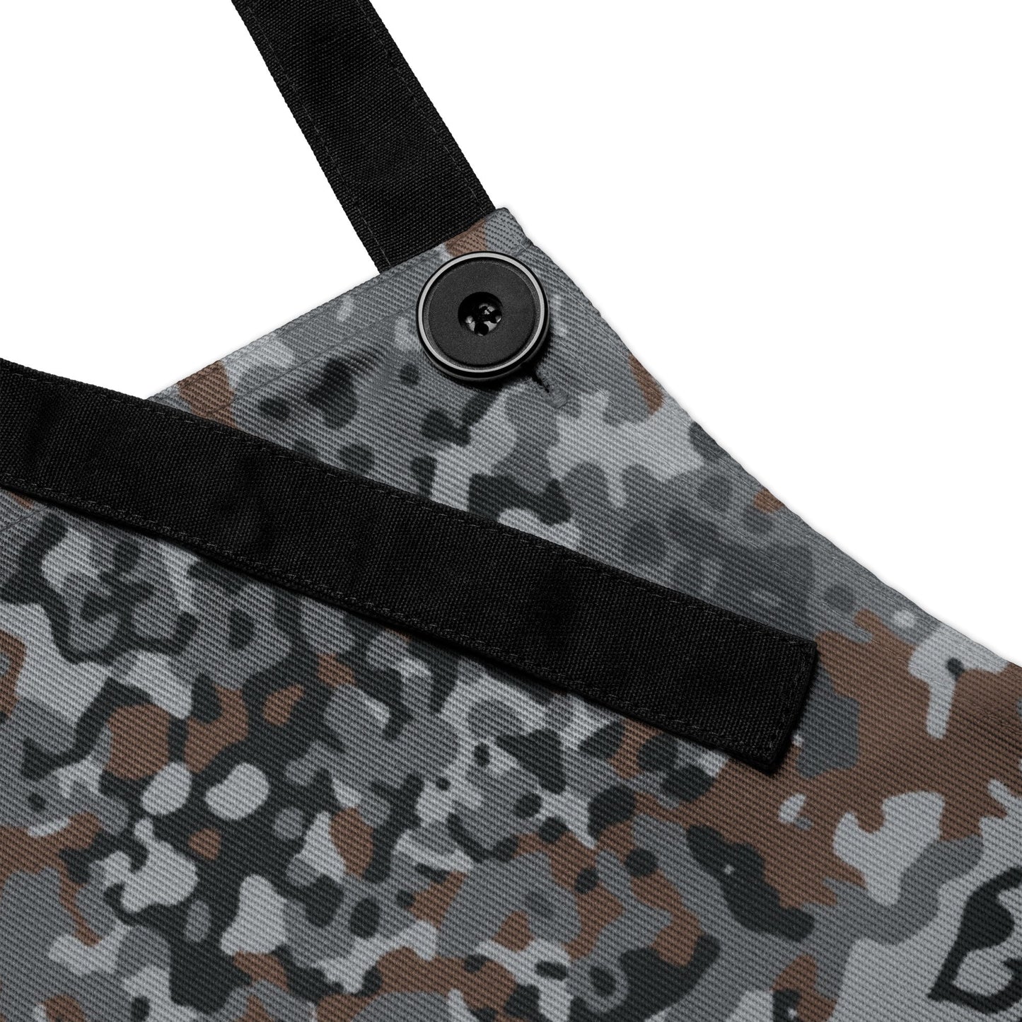 German Flecktarn Urban CAMO Apron