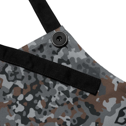 German Flecktarn Urban CAMO Apron