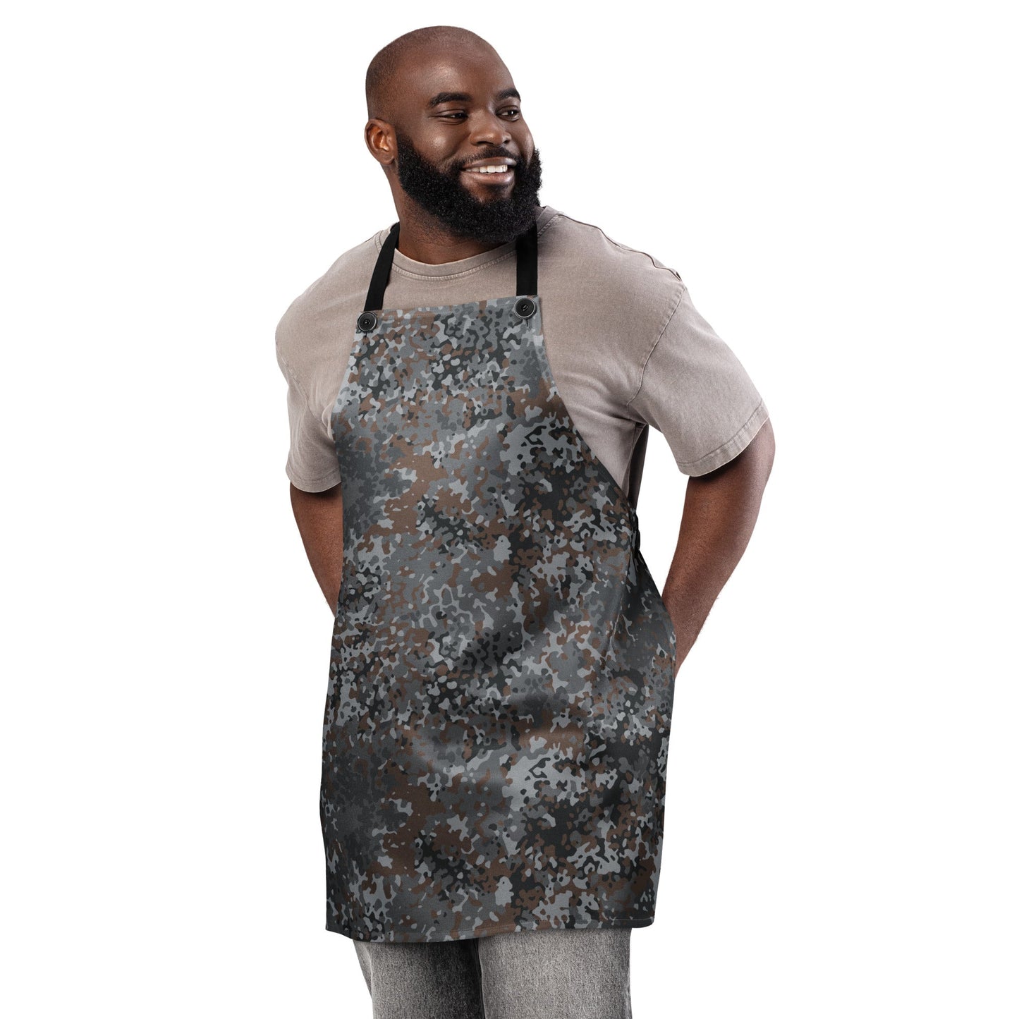 German Flecktarn Urban CAMO Apron