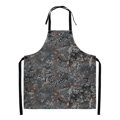 German Flecktarn Urban CAMO Apron
