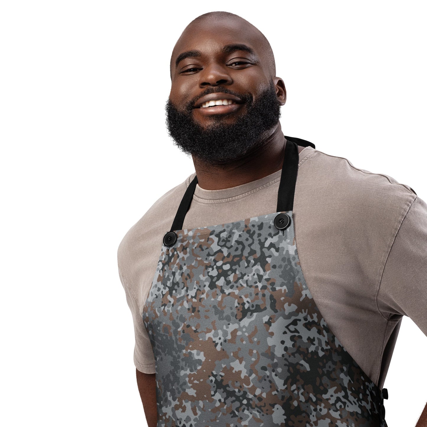 German Flecktarn Urban CAMO Apron