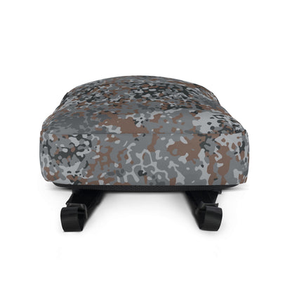 German Flecktarn Urban CAMO Backpack