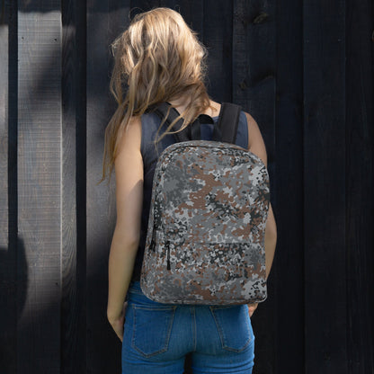 German Flecktarn Urban CAMO Backpack