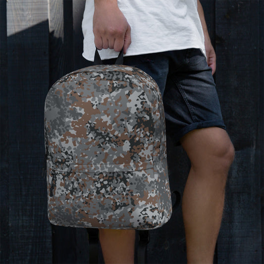 German Flecktarn Urban CAMO Backpack