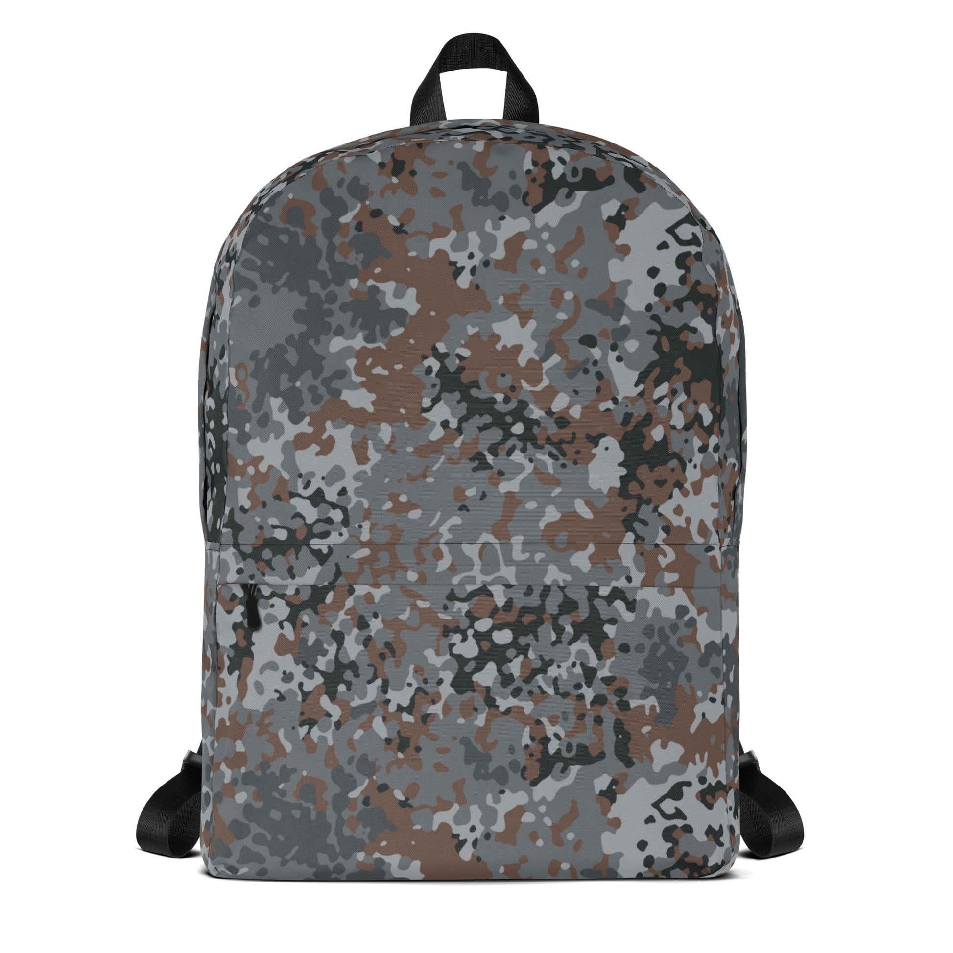 German Flecktarn Urban CAMO Backpack
