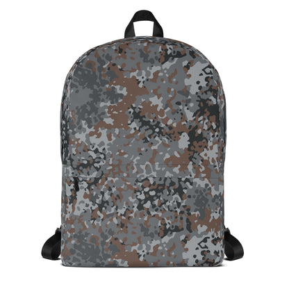 German Flecktarn Urban CAMO Backpack