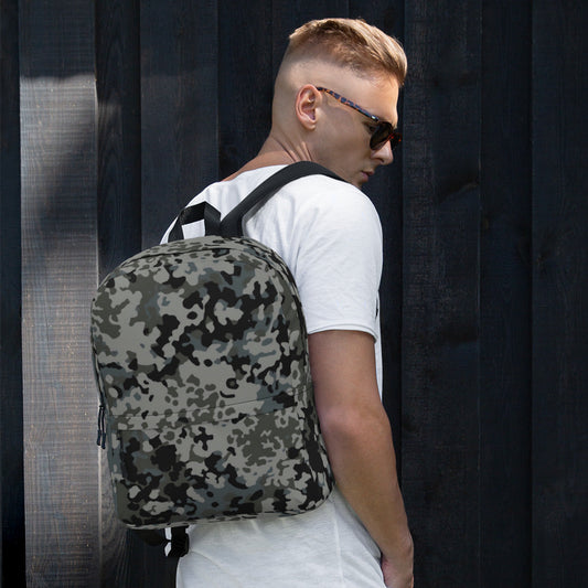 German Flecktarn Urban CAMO Backpack - Backpacks