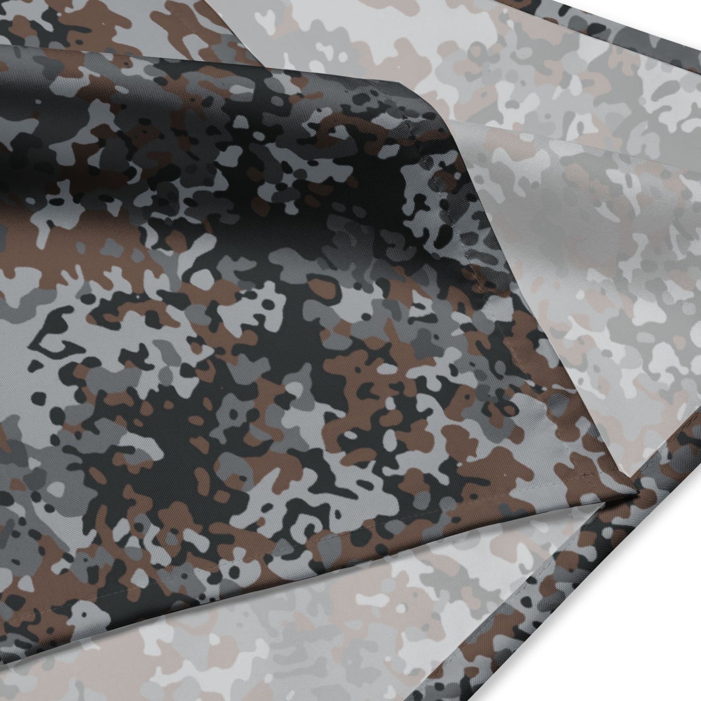 German Flecktarn Urban CAMO Bandana