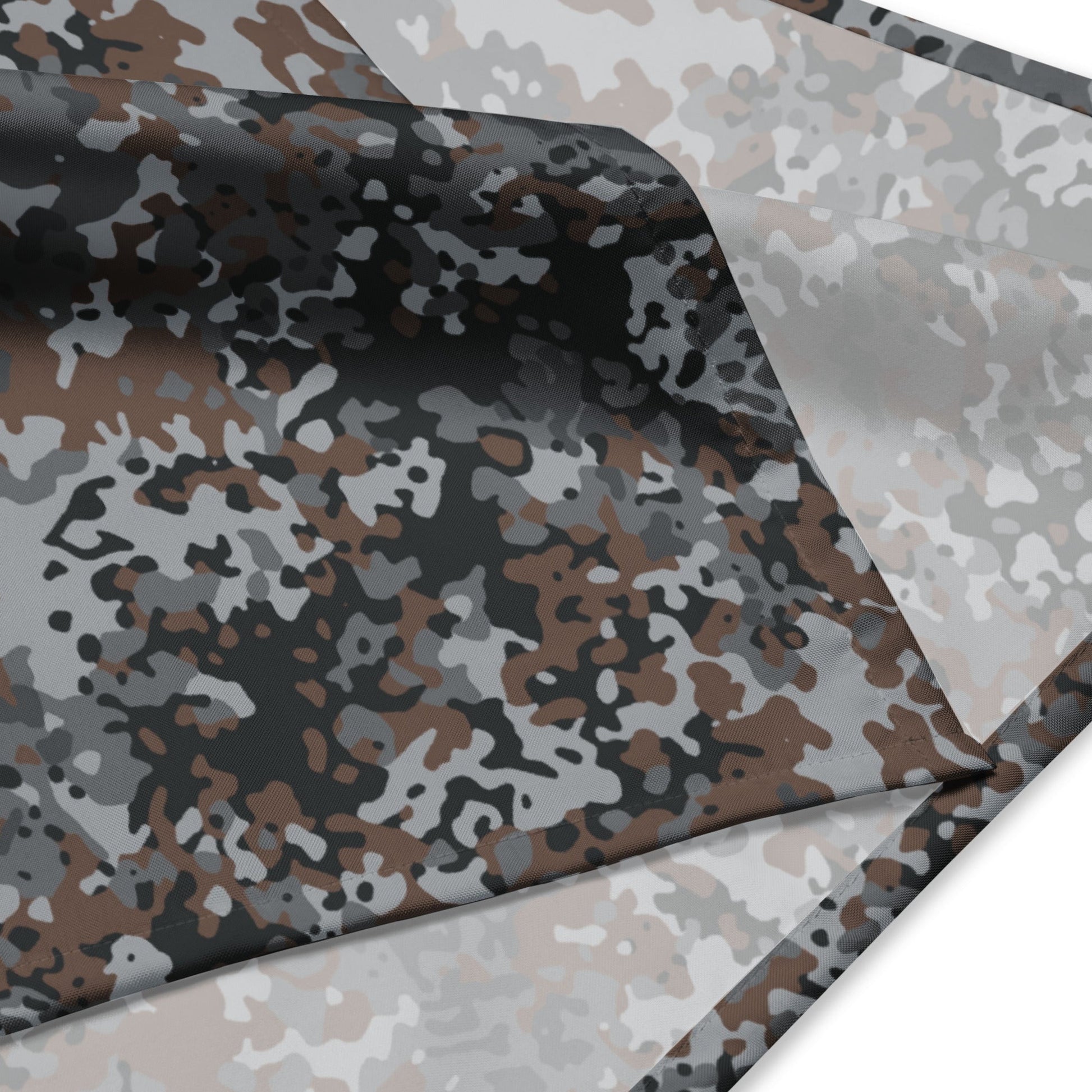 German Flecktarn Urban CAMO Bandana