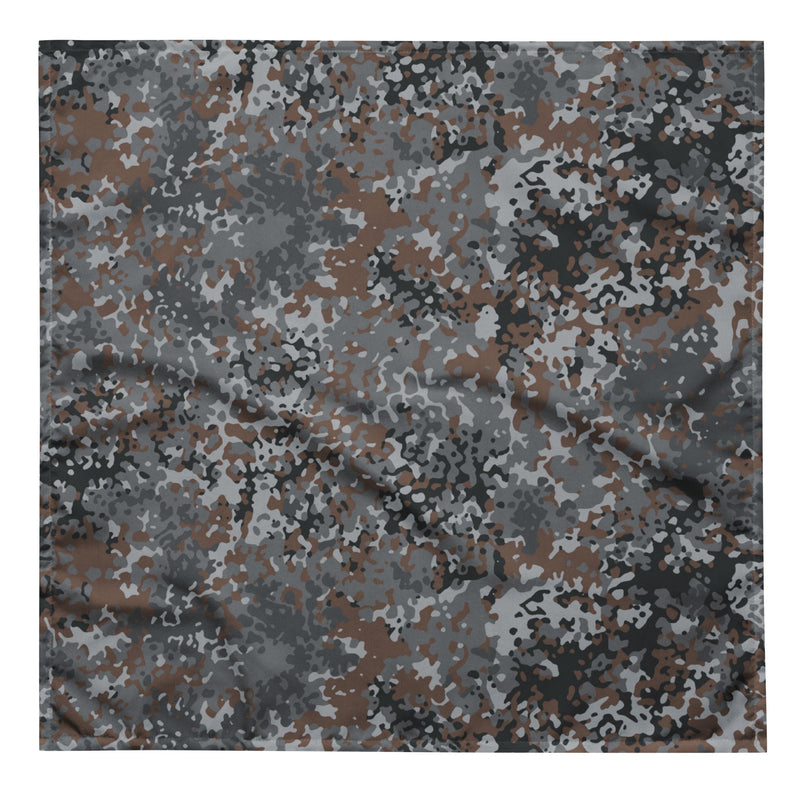 Flecktarn Bundeswehr Urban CAMO Bandana - L - Head