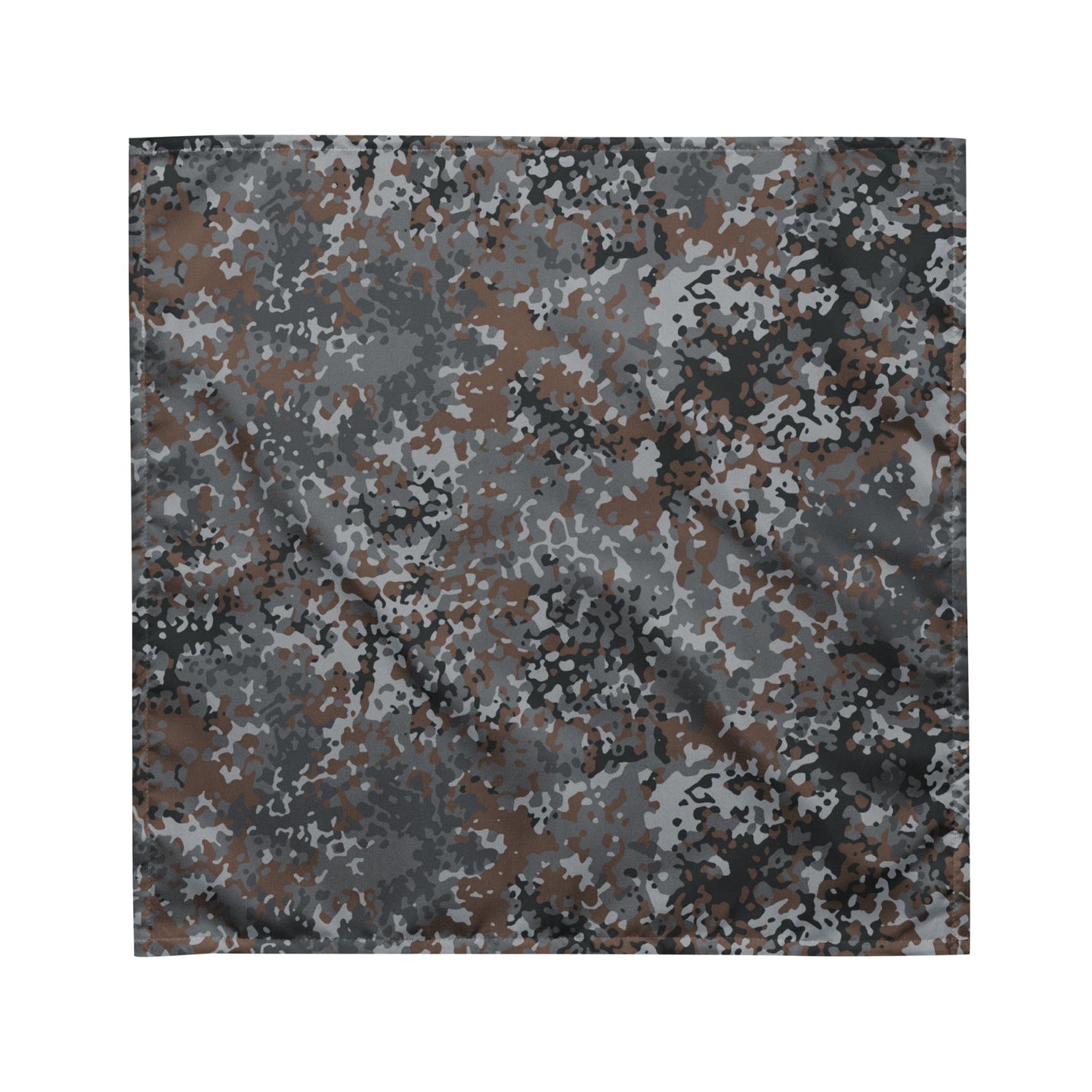 German Flecktarn Urban CAMO Bandana - M