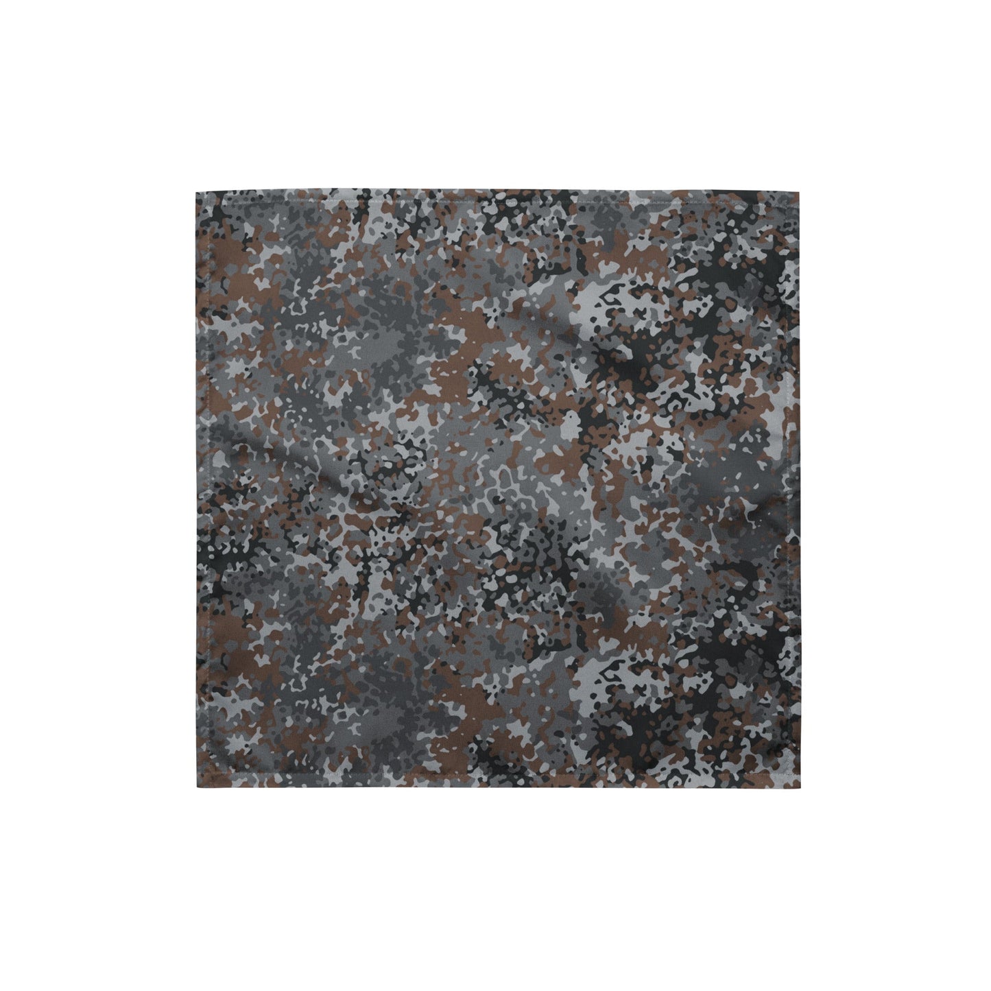 German Flecktarn Urban CAMO Bandana - S
