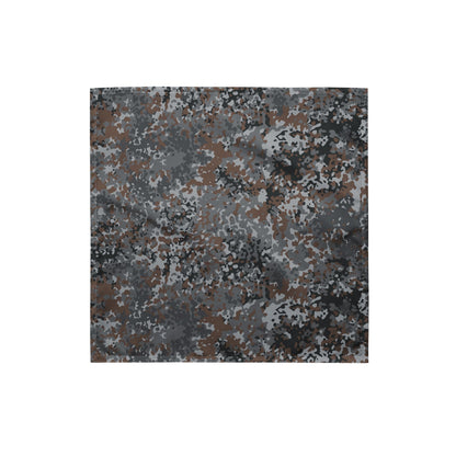 German Flecktarn Urban CAMO Bandana - S