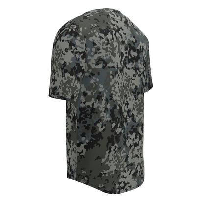 German Flecktarn Urban CAMO baseball jersey - Baseball Jerseys