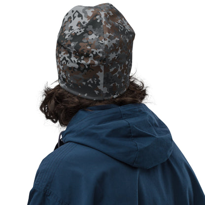 German Flecktarn Urban CAMO Beanie