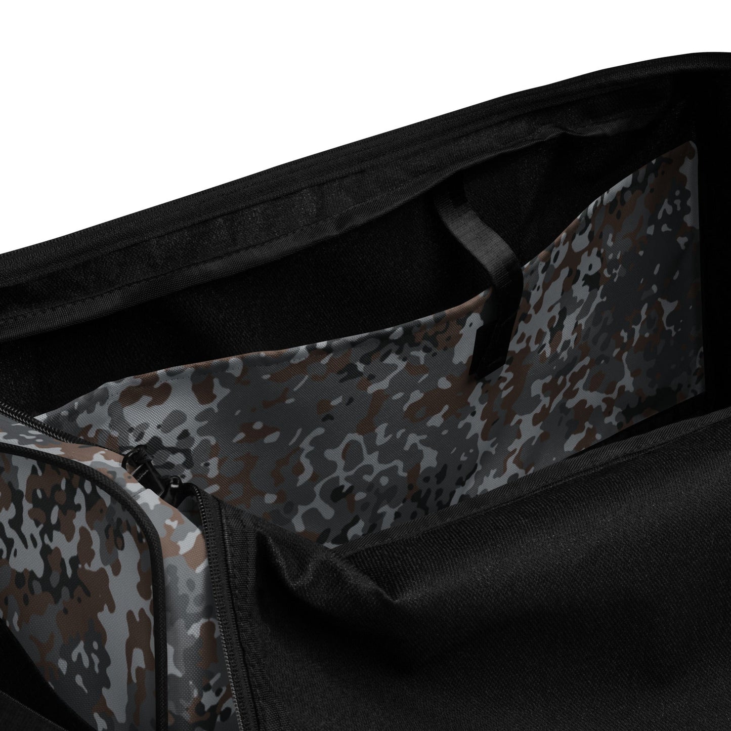 German Flecktarn Urban CAMO Duffle Bag
